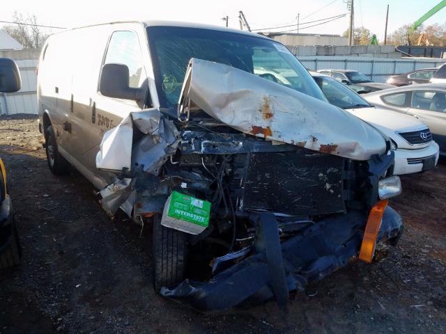  Salvage GMC Savana