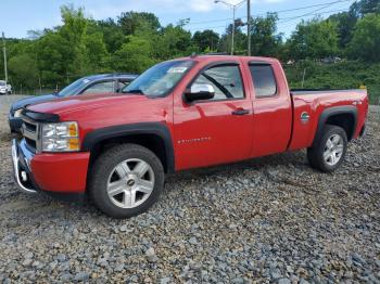  Salvage Chevrolet Silverado