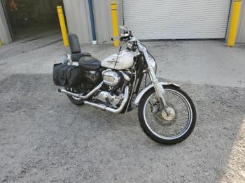  Salvage Harley-Davidson Sprtstr120