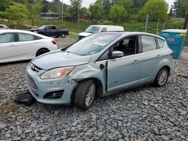  Salvage Ford Cmax