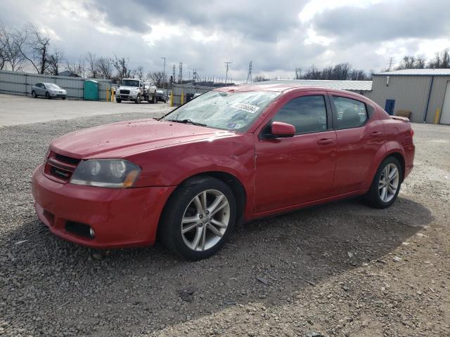  Salvage Dodge Avenger