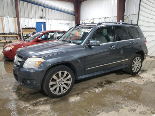  Salvage Mercedes-Benz GLK