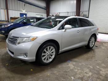  Salvage Toyota Venza