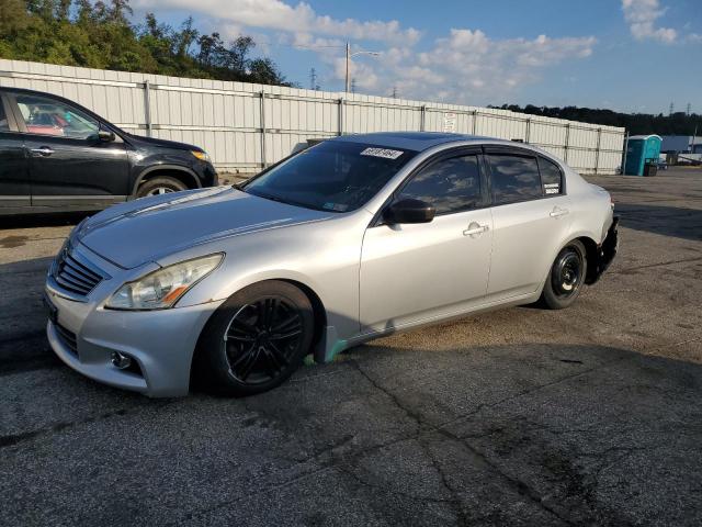  Salvage INFINITI G37