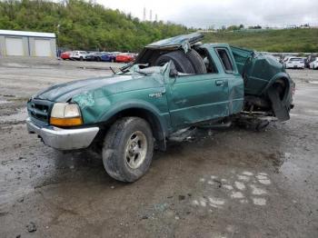  Salvage Ford Ranger