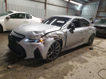  Salvage Lexus Is