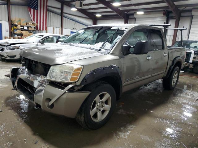  Salvage Nissan Titan