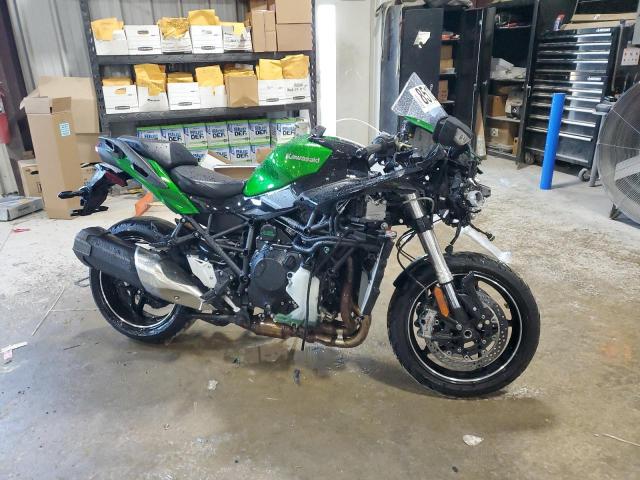  Salvage Kawasaki Zx1002 R