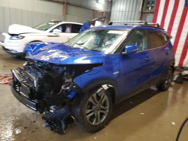  Salvage Kia Seltos