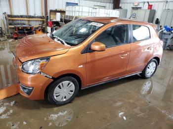  Salvage Mitsubishi Mirage