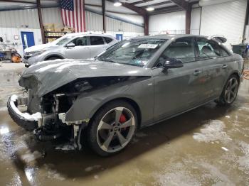  Salvage Audi A4