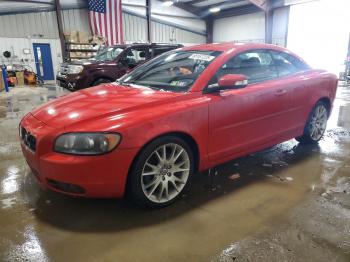  Salvage Volvo C70