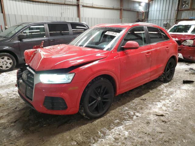  Salvage Audi Q3