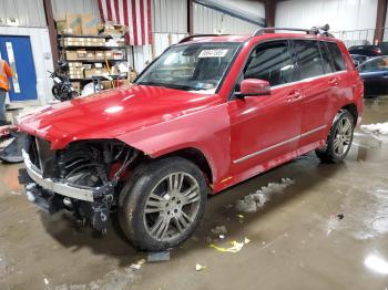  Salvage Mercedes-Benz GLK