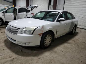  Salvage Mercury Sable