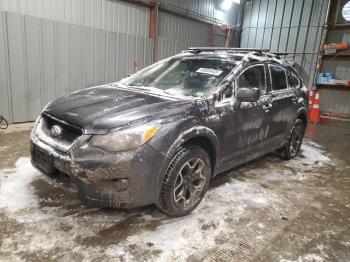  Salvage Subaru Xv