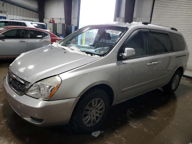  Salvage Kia Sedona