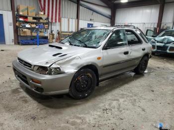  Salvage Subaru Impreza