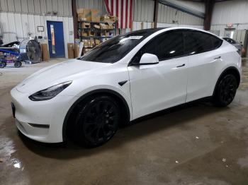  Salvage Tesla Model Y