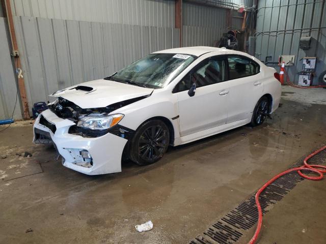  Salvage Subaru WRX