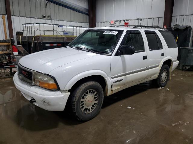  Salvage GMC Jimmy