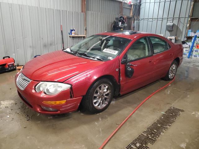  Salvage Chrysler 300