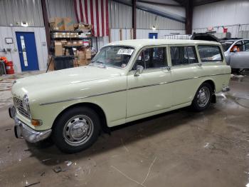  Salvage Volvo 122s