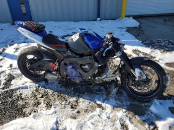  Salvage Suzuki Gsx-r750 K