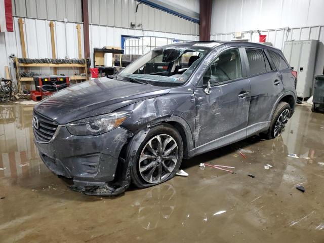  Salvage Mazda Cx