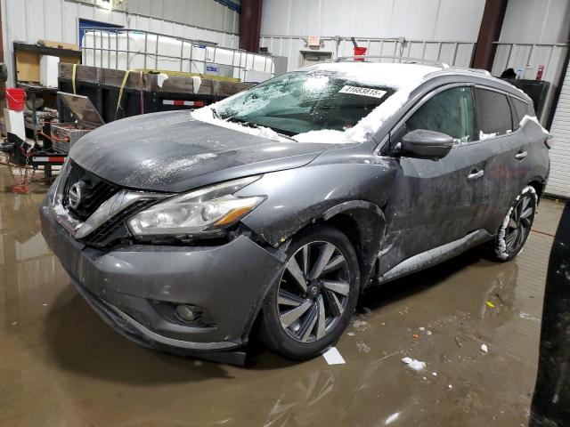  Salvage Nissan Murano