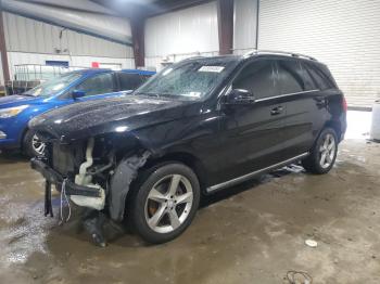  Salvage Mercedes-Benz GLE