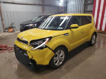  Salvage Kia Soul