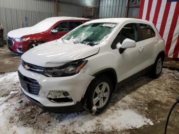  Salvage Chevrolet Trax