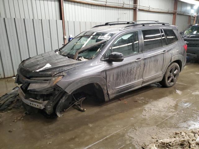  Salvage Honda Passport