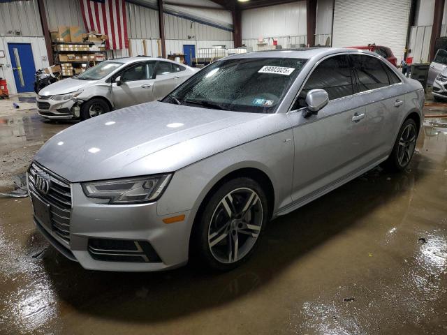  Salvage Audi A4