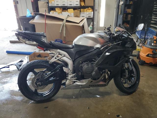  Salvage Honda Cbr Cycle