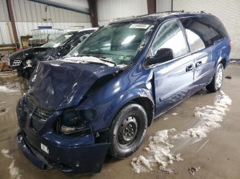  Salvage Dodge Caravan