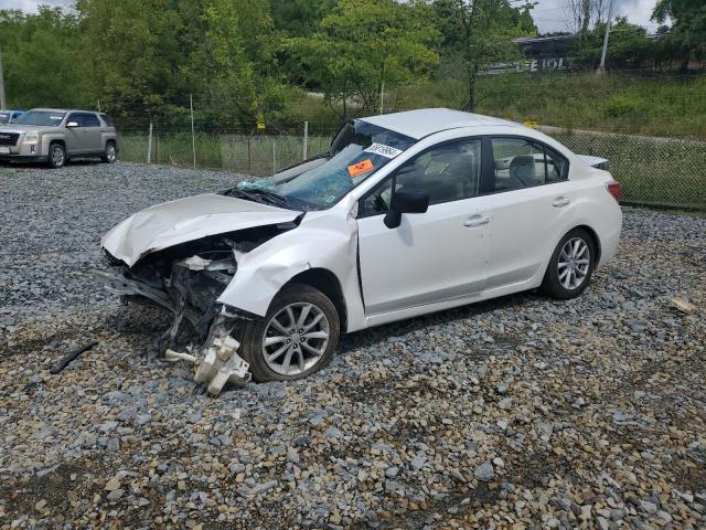  Salvage Subaru Impreza