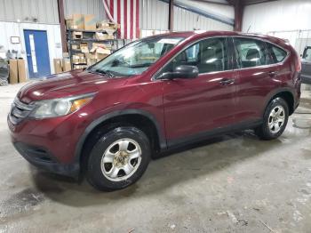  Salvage Honda Crv