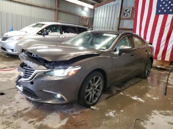  Salvage Mazda 6