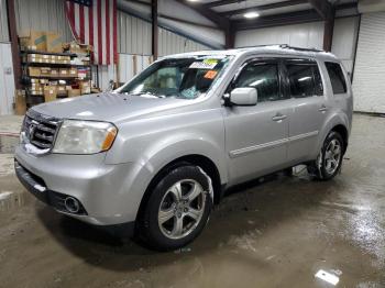  Salvage Honda Pilot