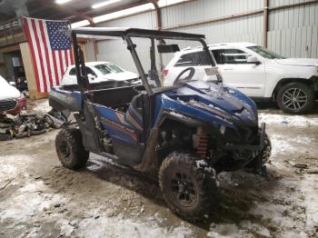  Salvage Yamaha Yxe850