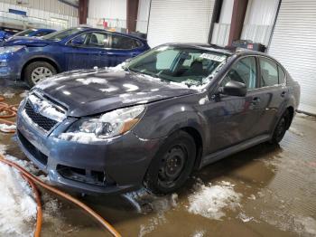  Salvage Subaru Legacy