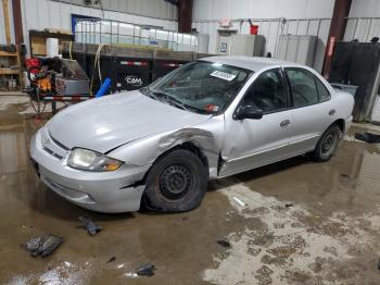  Salvage Chevrolet Cavalier