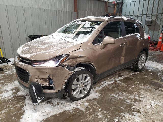  Salvage Chevrolet Trax