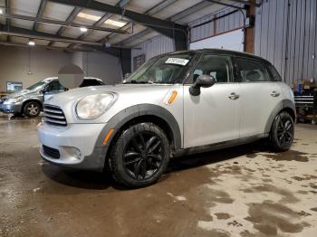  Salvage MINI Cooper