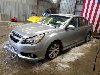  Salvage Subaru Legacy