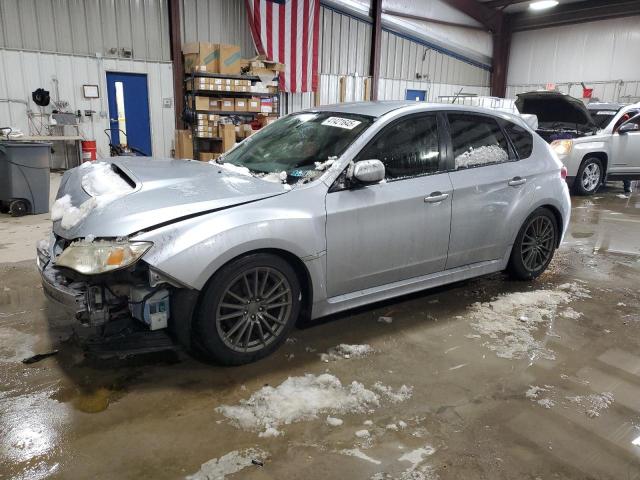  Salvage Subaru WRX