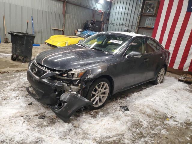  Salvage Lexus Is