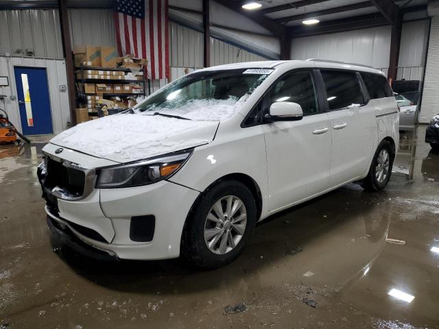  Salvage Kia Sedona